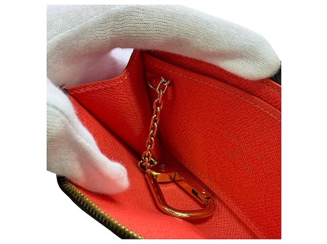 Portachiavi Monogram Louis Vuitton - vista 9