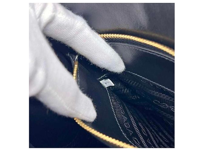 Saffiano Borsa a tracolla 2-way Prada - vista 4