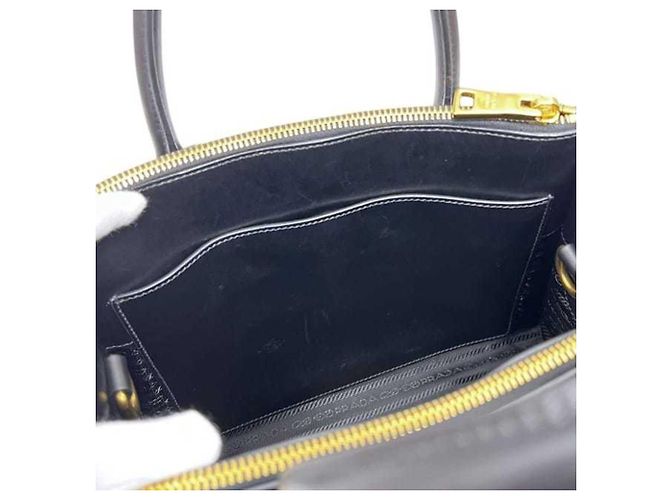 Saffiano Borsa a tracolla 2-way Prada - vista 5