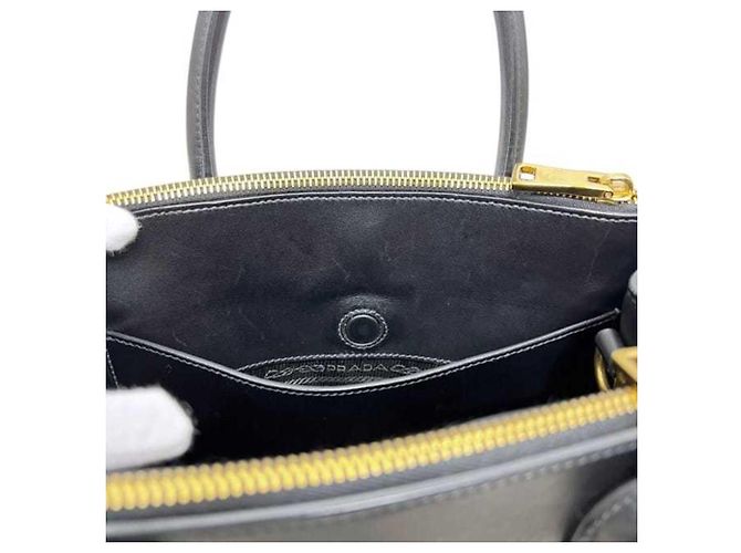 Saffiano Borsa a tracolla 2-way Prada - vista 6