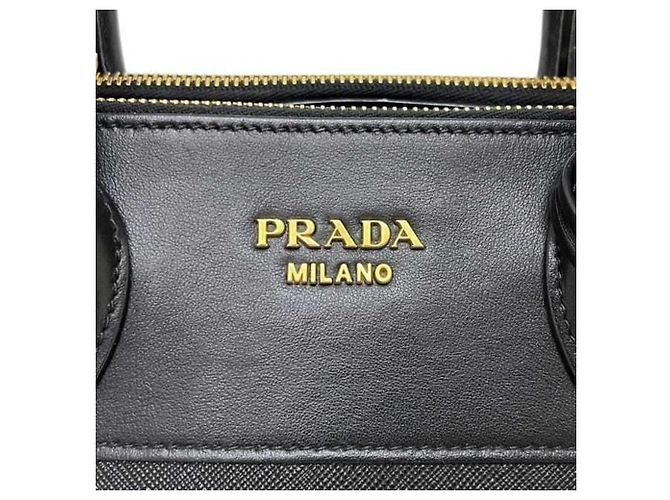Saffiano Borsa a tracolla 2-way Prada - vista 7