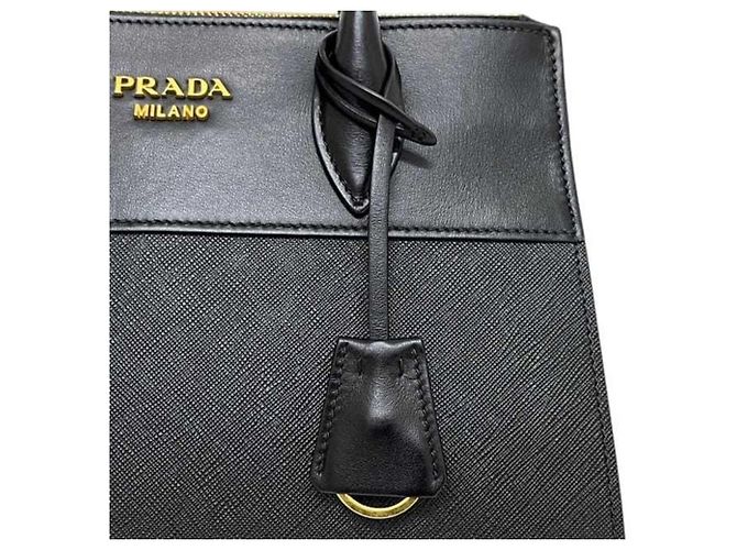 Saffiano Borsa a tracolla 2-way Prada - vista 8