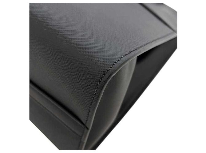 Saffiano Borsa a tracolla 2-way Prada - vista 9