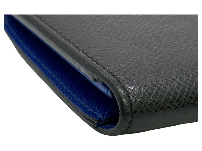 Louis Vuitton Portefeuille Brazza Taiga Long Wallet - vista 3