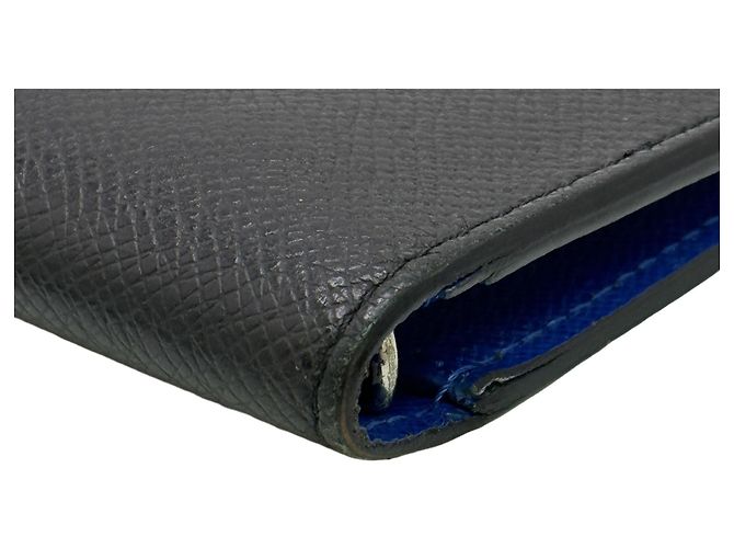 Louis Vuitton Portefeuille Brazza Taiga Long Wallet - vista 4