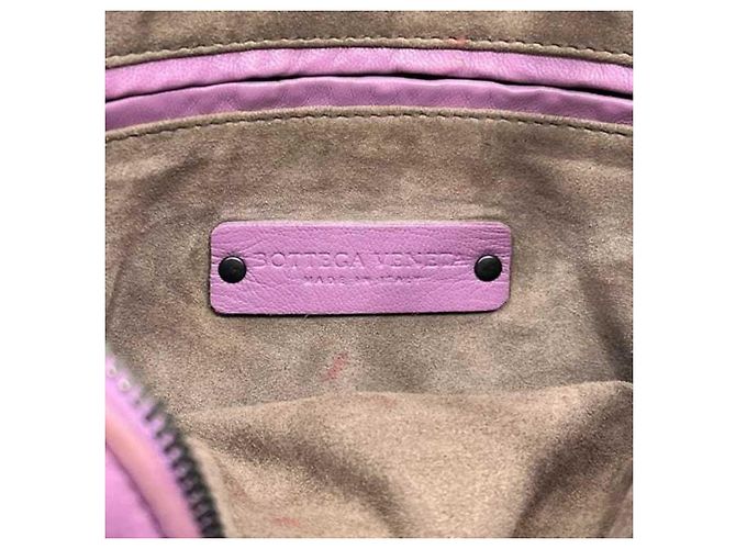 Borsa a tracolla Bottega Veneta Intrecciato - vista 4