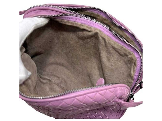 Borsa a tracolla Bottega Veneta Intrecciato - vista 6