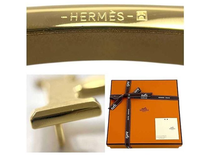 Constance Hermès Leather Belt Black and Bordeaux - view 10
