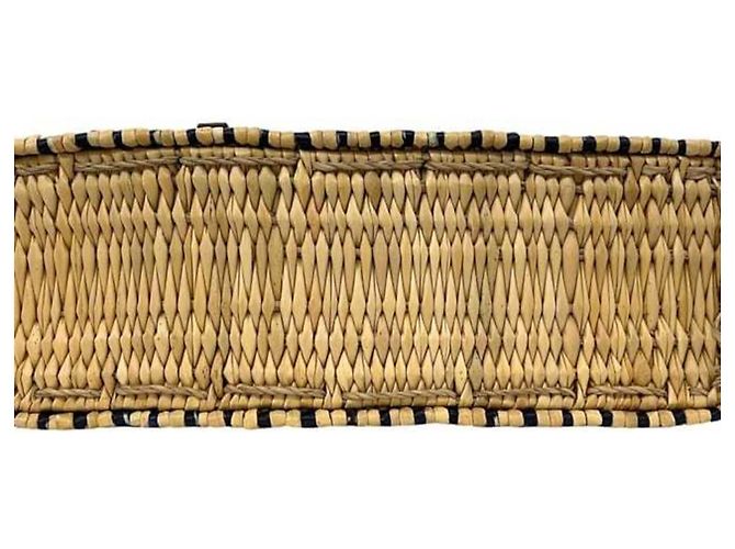 Borsa Tote Loewe Square Basket Anagram - vista 9