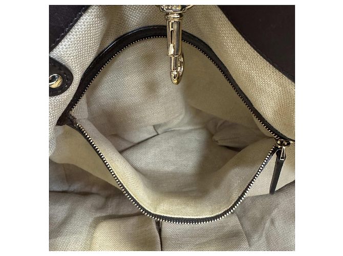 GUCCI Borsa Tote Gucci Craft 247209 - vista 7