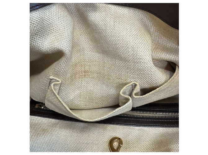 GUCCI Borsa Tote Gucci Craft 247209 - vista 8