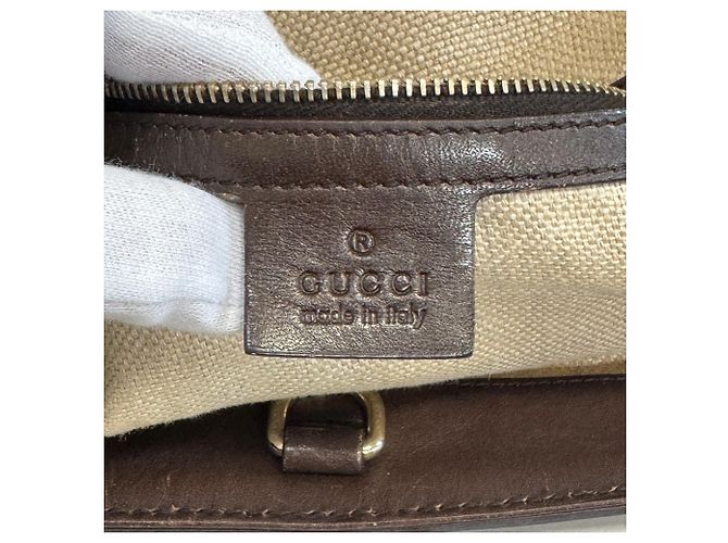 GUCCI Borsa Tote Gucci Craft 247209 - vista 9