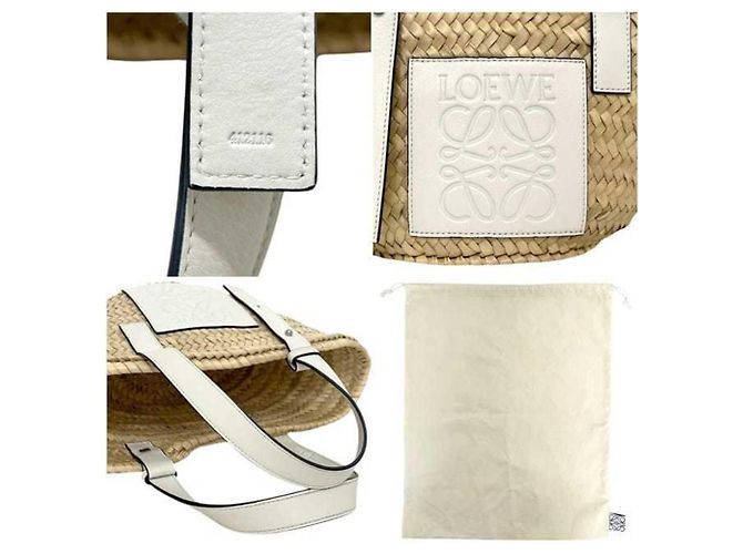 Bolsa Small Basket Loewe - vista 3