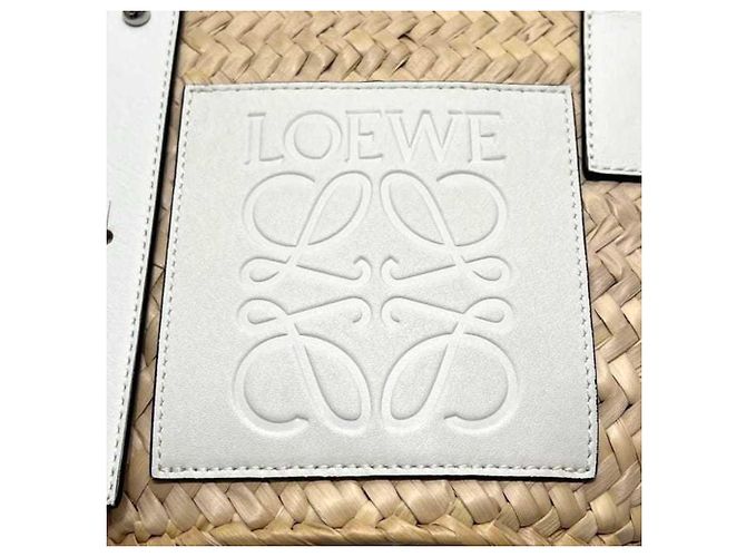Bolsa Small Basket Loewe - vista 5