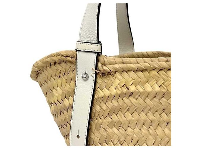 Bolsa Small Basket Loewe - vista 7