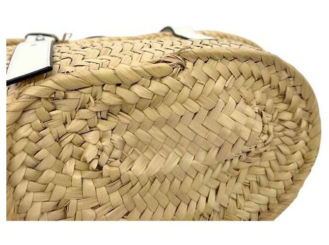 Bolsa Small Basket Loewe - vista 9