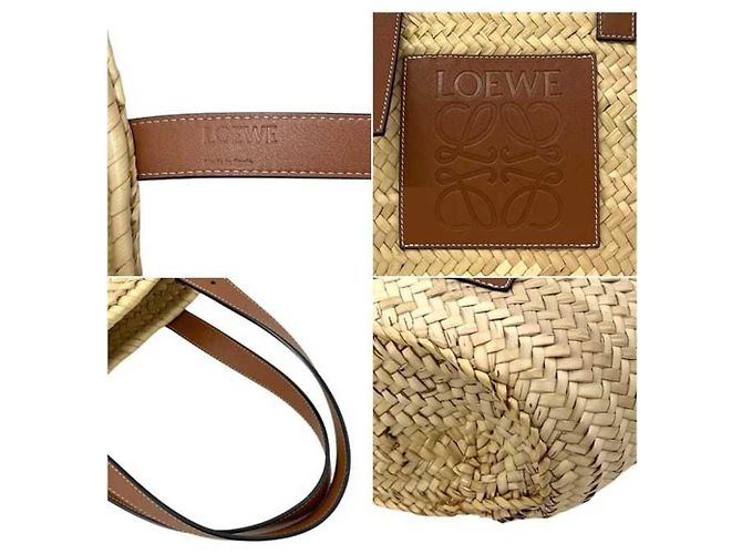 Sac Panier Loewe Medium - vue 4
