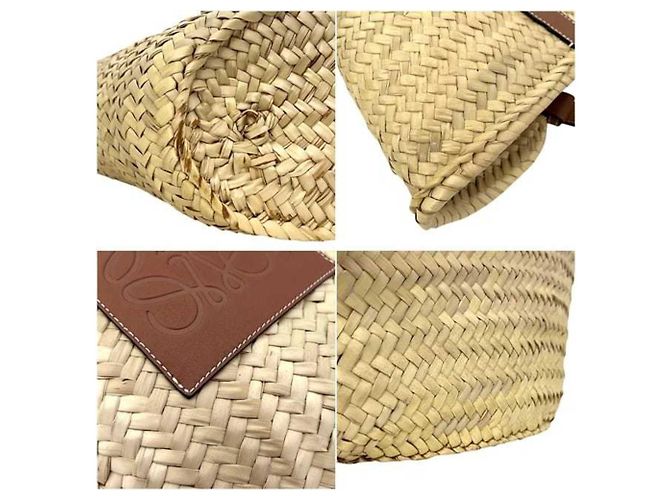 Sac Panier Loewe Medium - vue 5