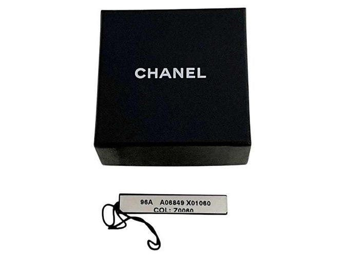 Chanel Gold Creolen - Ansicht 10