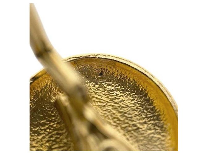 Chanel Gold Creolen - Ansicht 6
