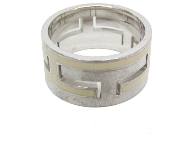 Hermès Hermes Move H Ring Silver - Ansicht 3