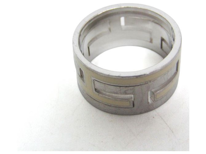 Hermès Hermes Move H Ring Silver - Ansicht 4