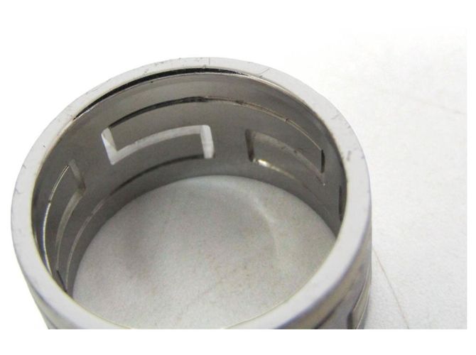 Hermès Hermes Move H Ring Silver - Ansicht 5