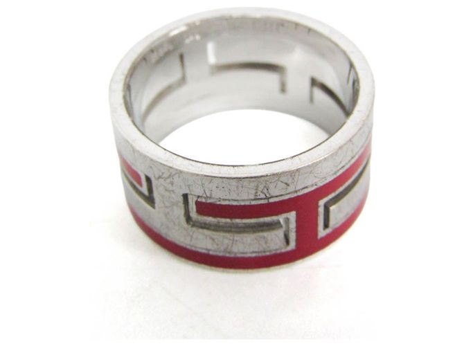 Hermès Hermes Move H Ring Silver - view 5