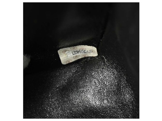 Chanel Vintage Top Handle Vertical Quilt Caviar Medium - vue 5