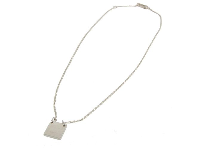 Placca Logo Gucci in Argento Sterling - vista 2