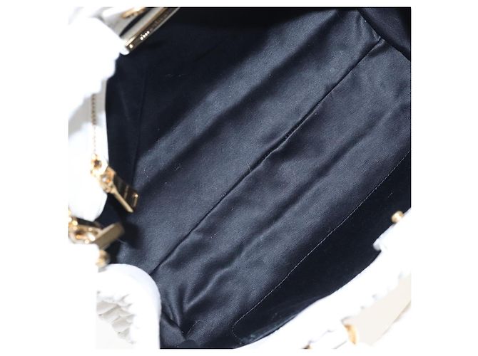 Miu Miu Crystal Convertible Matelasse Leather Medium - Ansicht 5