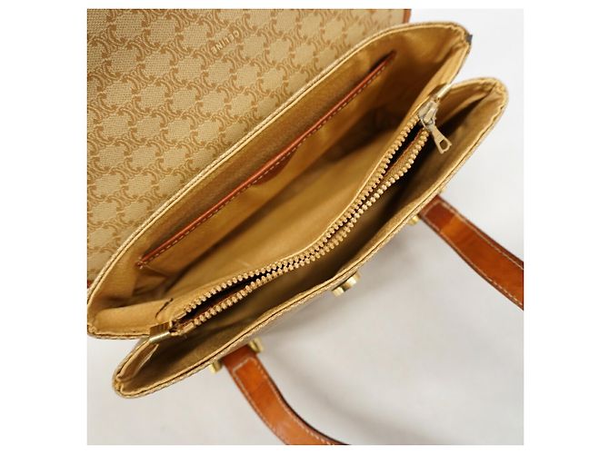 Céline Celine Macadam Schultertasche - Ansicht 4