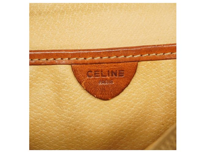 Céline Celine Macadam Schultertasche - Ansicht 5