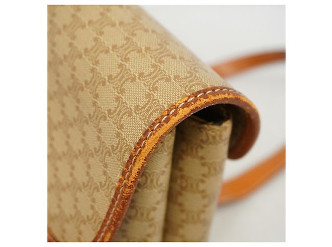 Céline Celine Macadam Schultertasche - Ansicht 6