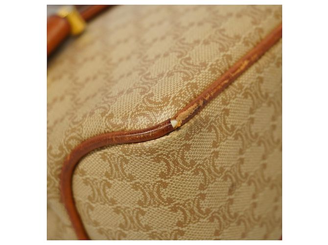 Céline Celine Macadam Schultertasche - Ansicht 7