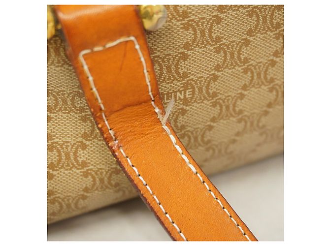 Céline Celine Macadam Schultertasche - Ansicht 9