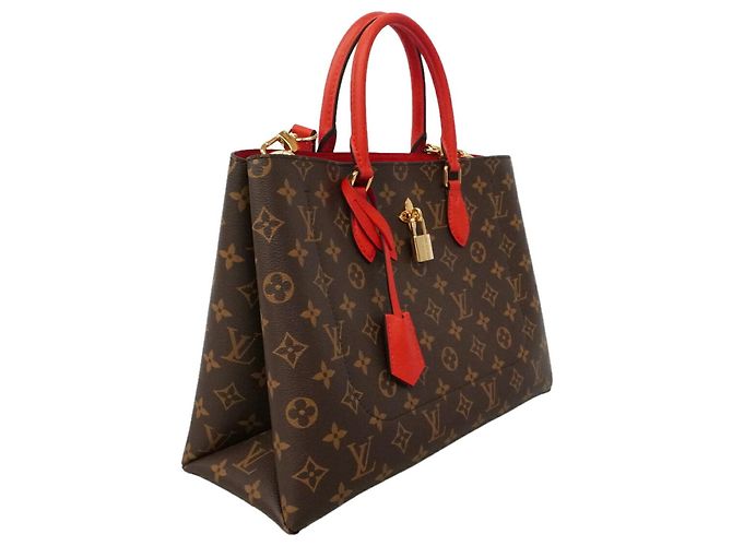 Louis Vuitton Monogram Flower Tote Bag - Ansicht 2