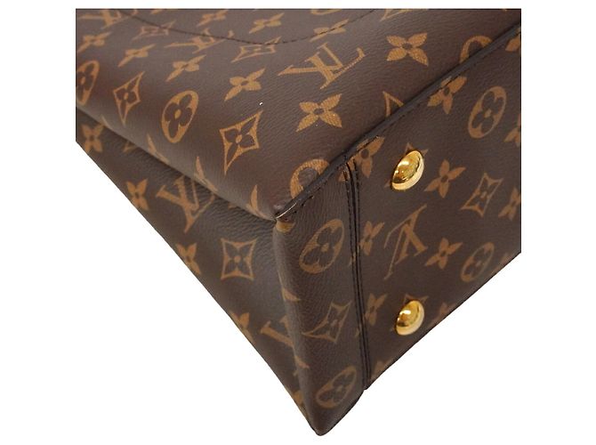 Louis Vuitton Monogram Flower Tote Bag - Ansicht 6
