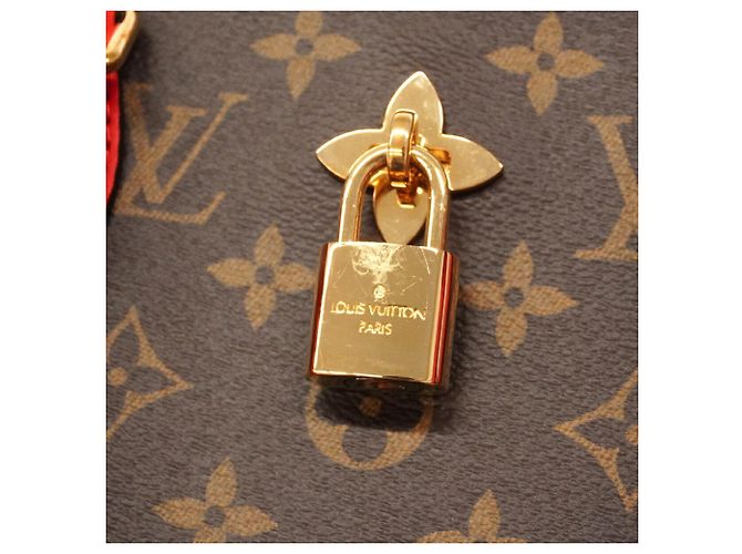 Louis Vuitton Monogram Flower Tote Bag - Ansicht 7