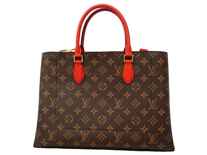 Louis Vuitton Monogram Flower Tote Bag - Ansicht 8