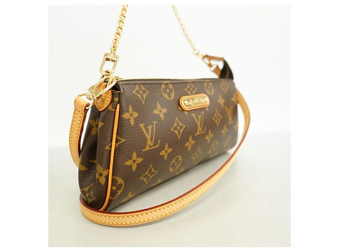 Sac à main Louis Vuitton Monogram Eva - vue 2