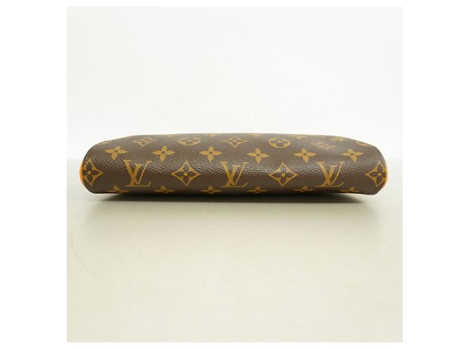 Sac à main Louis Vuitton Monogram Eva - vue 3