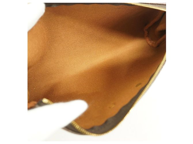 Sac à main Louis Vuitton Monogram Eva - vue 4