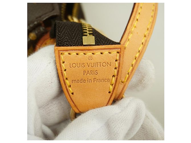 Sac à main Louis Vuitton Monogram Eva - vue 5