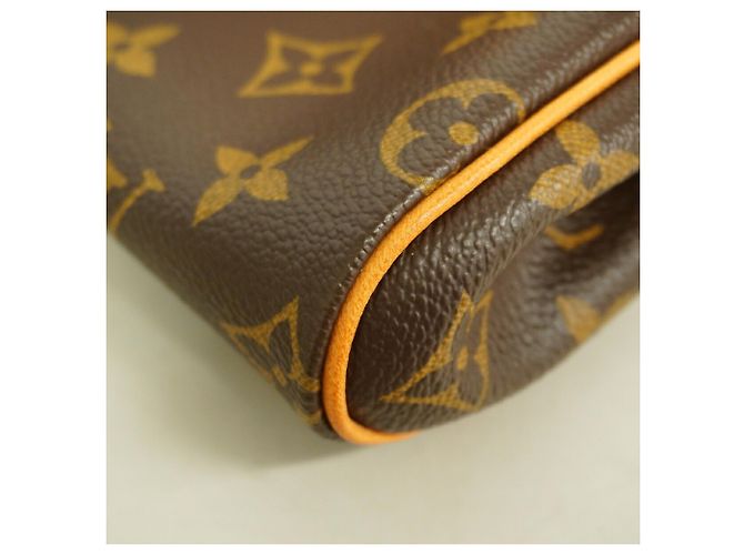 Sac à main Louis Vuitton Monogram Eva - vue 6