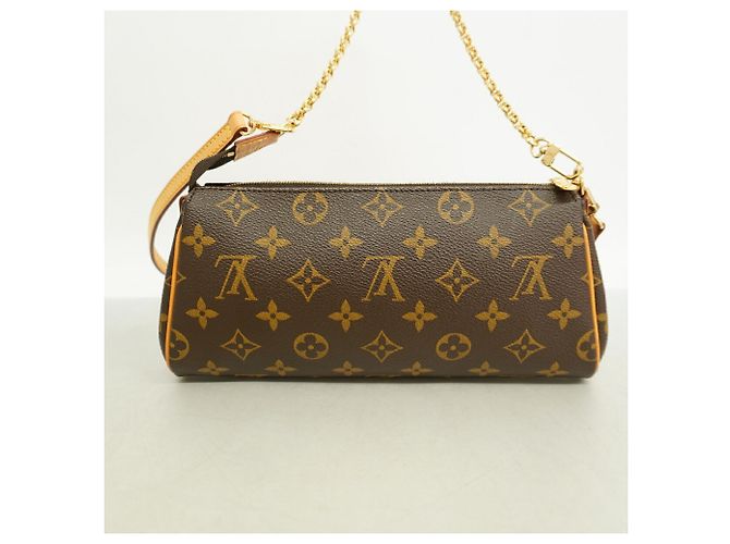 Sac à main Louis Vuitton Monogram Eva - vue 8
