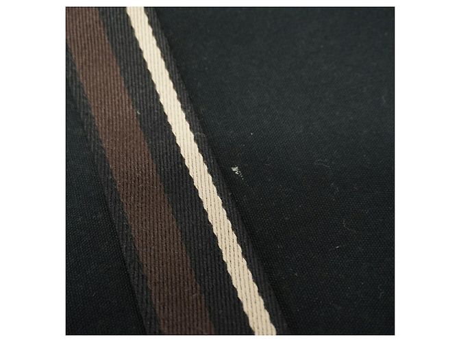 Hermès Hermes Troca Horizontal MM Canvas Tote Bag - Ansicht 10