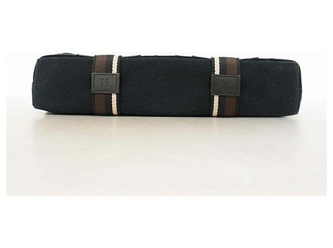 Hermès Hermes Troca Horizontal MM Canvas Tote Bag - Ansicht 3