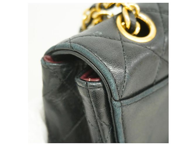 Bolsa de Ombro Chanel Matelassé - vista 7
