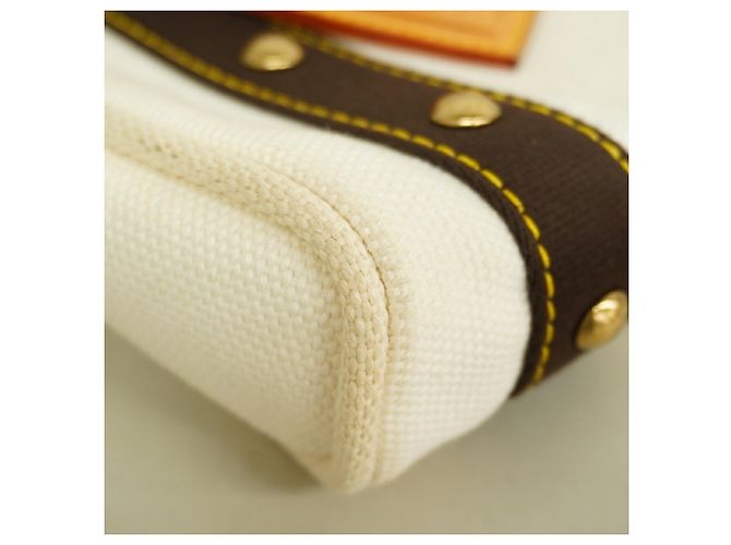 Louis Vuitton Antigua Cabas PM Handtasche - Ansicht 7